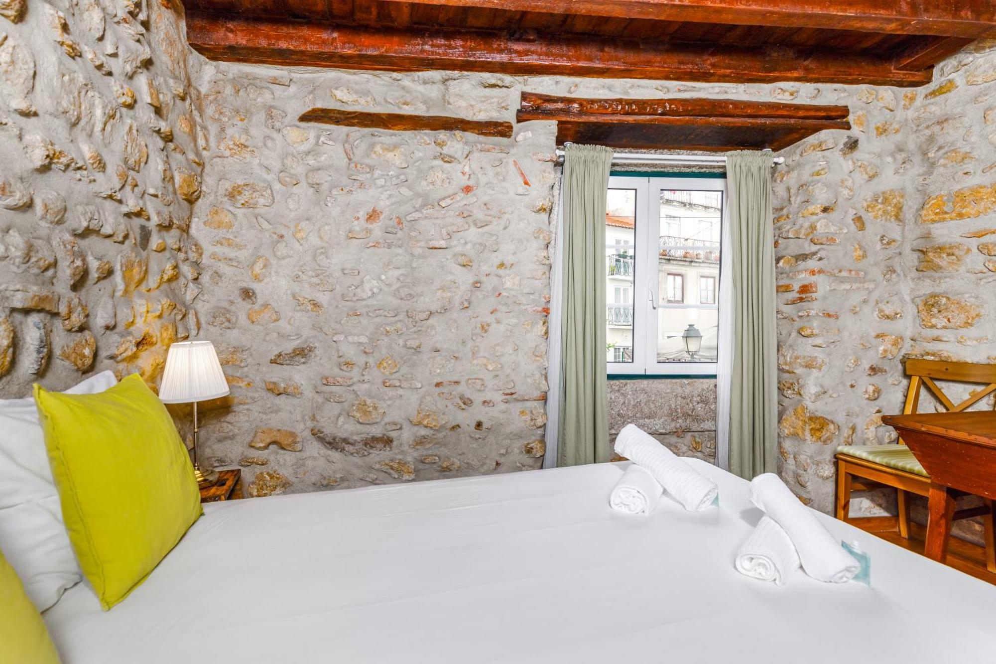 Medieval Apartament Alfama-Center Лиссабон Экстерьер фото