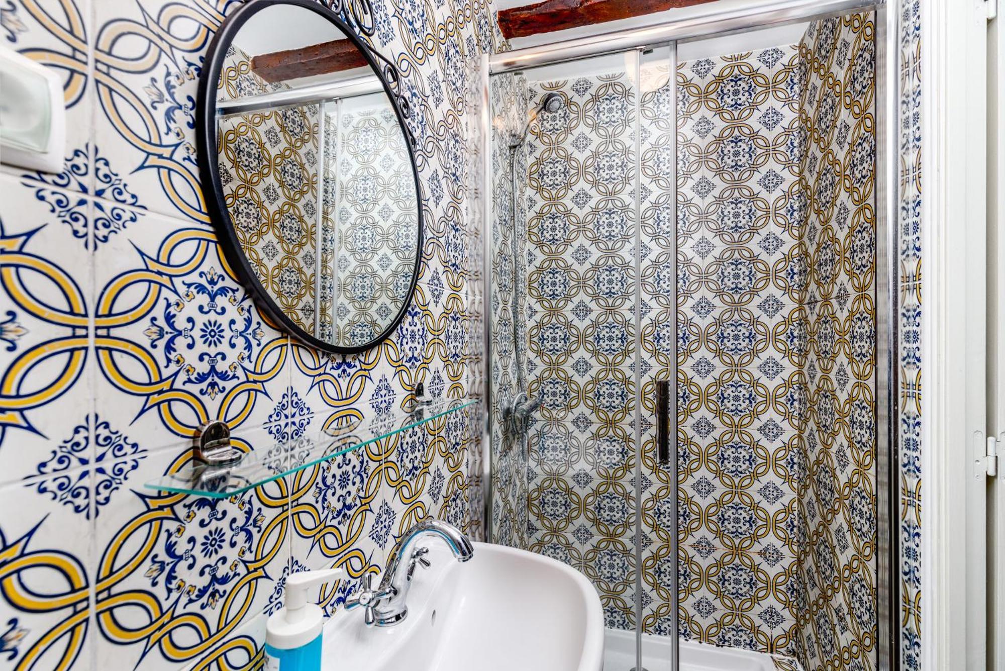 Medieval Apartament Alfama-Center Лиссабон Экстерьер фото