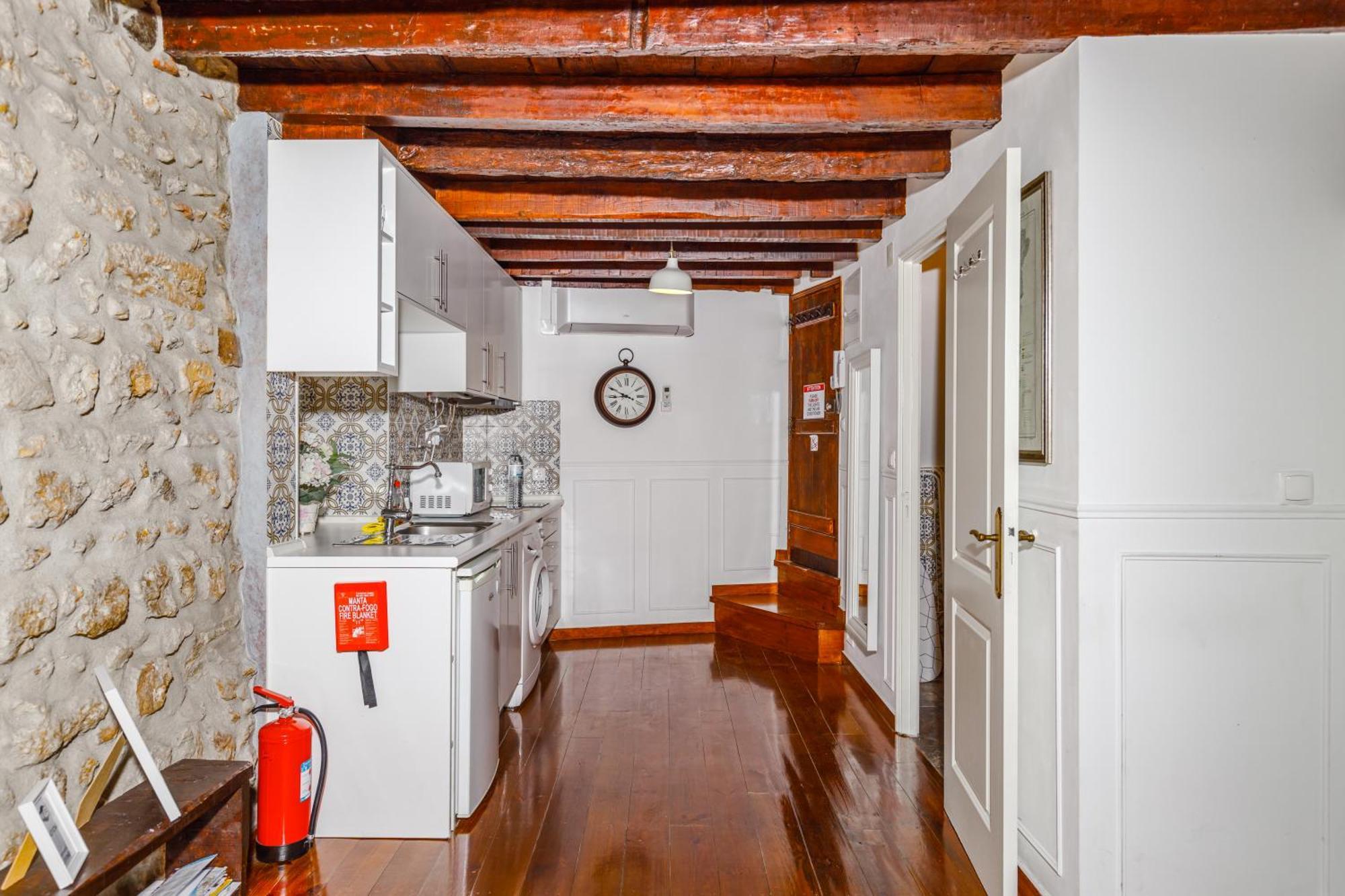 Medieval Apartament Alfama-Center Лиссабон Экстерьер фото