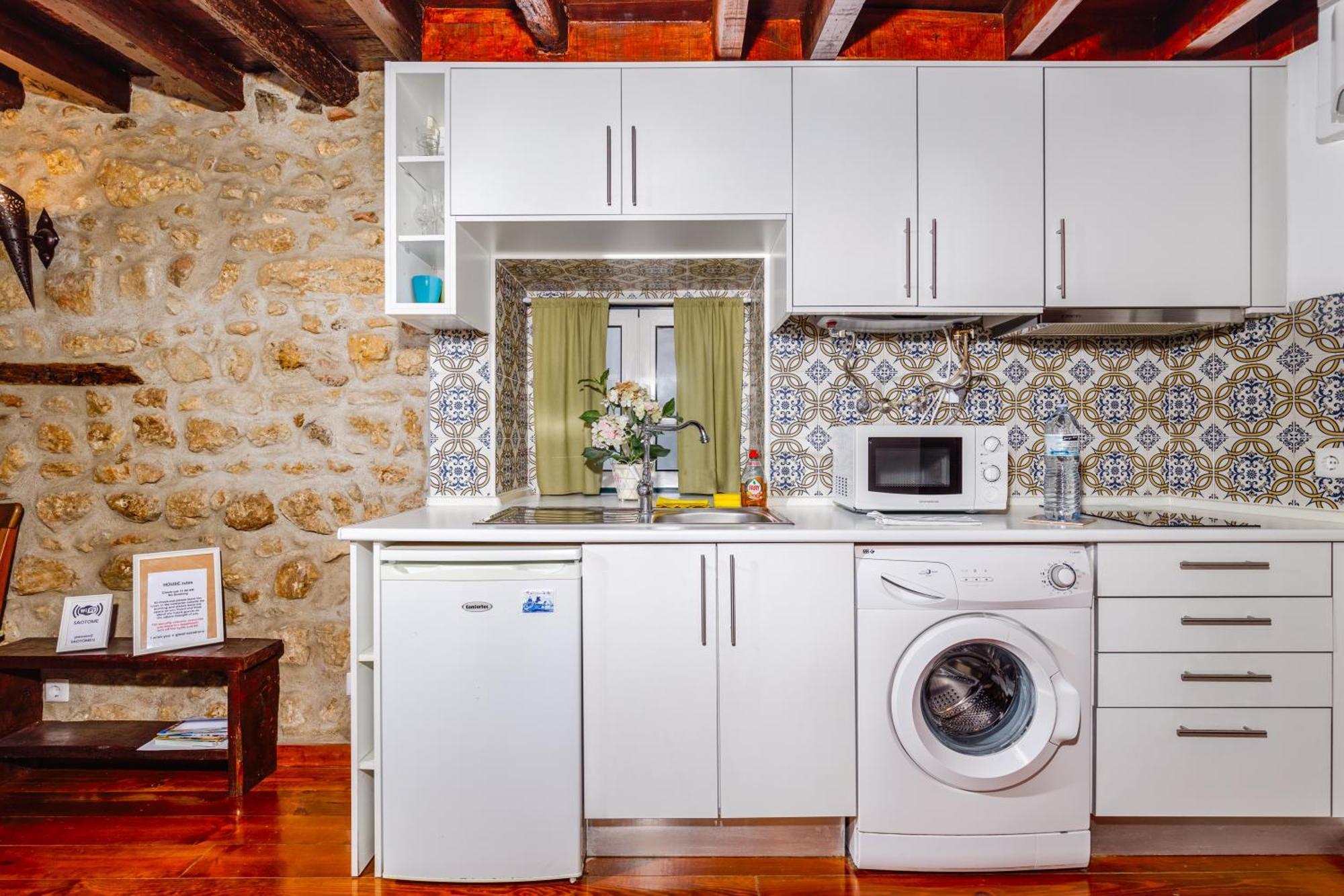Medieval Apartament Alfama-Center Лиссабон Экстерьер фото