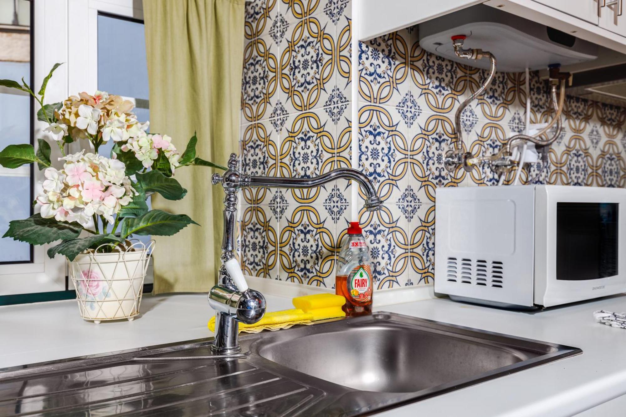 Medieval Apartament Alfama-Center Лиссабон Экстерьер фото